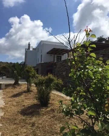 בית נופש Kea Amazing View Maisonette *