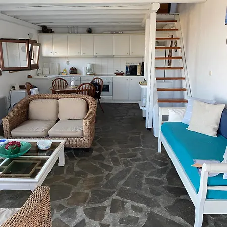 Kea Amazing View Maisonette * Ioulis