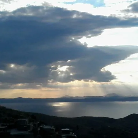 Kea Amazing View Maisonette Ioulis