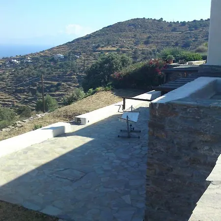 בית נופש Kea Amazing View Maisonette