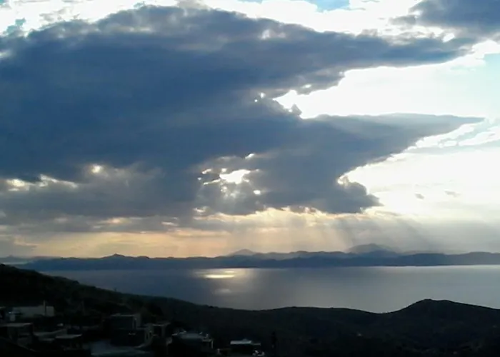 Kea Amazing View Maisonette Ioulis