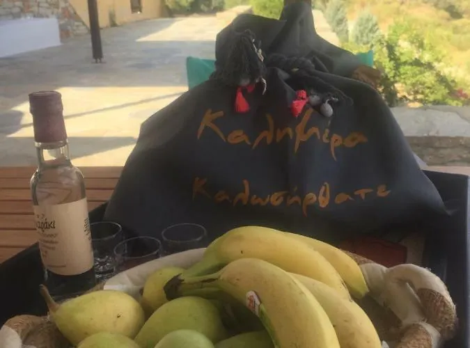 Ferienhaus Kea Amazing View Maisonette *