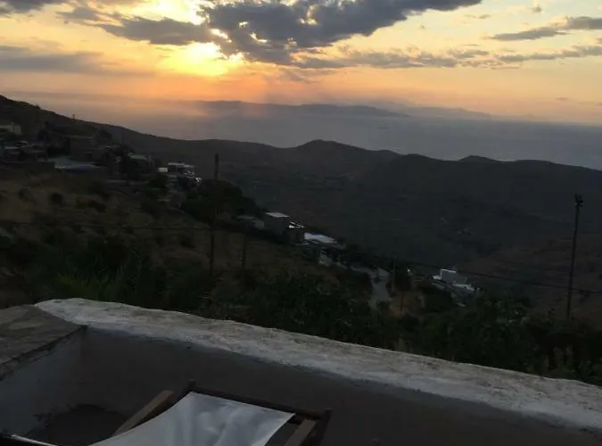 Kea Amazing View Maisonette Ferienhaus