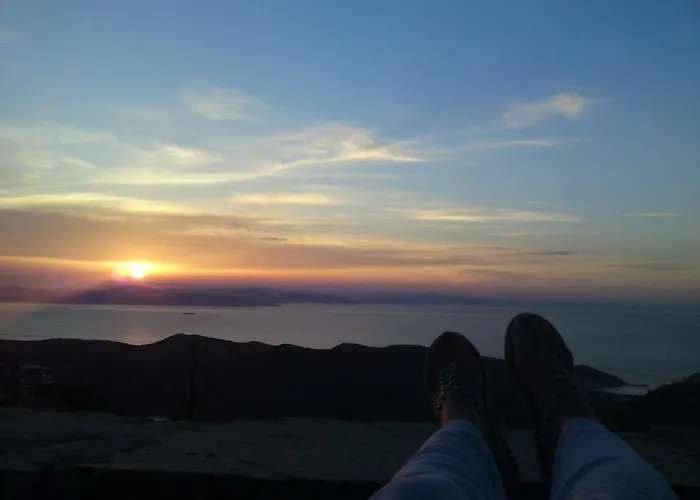 Kea Amazing View Maisonette Ferienhaus