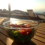 Kea Amazing View Maisonette Semesterbostad