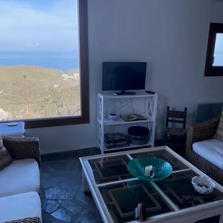 Vakantiehuis Kea Amazing View Maisonette