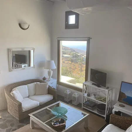 Vakantiehuis Kea Amazing View Maisonette *