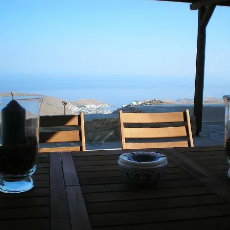 Kea Amazing View Maisonette Ioulis