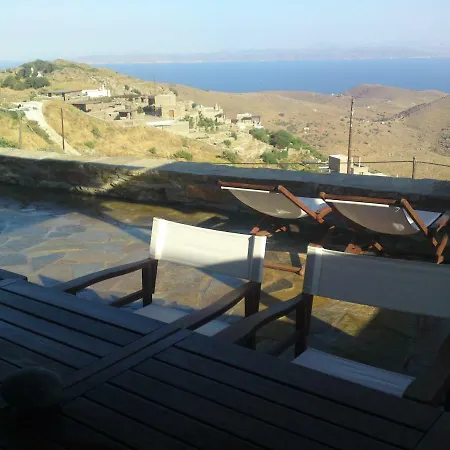 Kea Amazing View Maisonette Vakantiehuis *