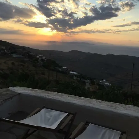 Kea Amazing View Maisonette Vakantiehuis