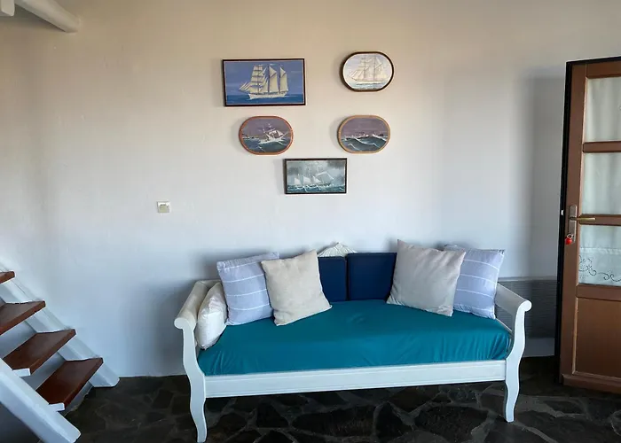 Kea Amazing View Maisonette 度假居