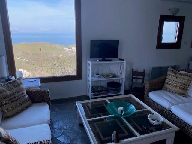 Hébergement de vacances Kea Amazing View Maisonette