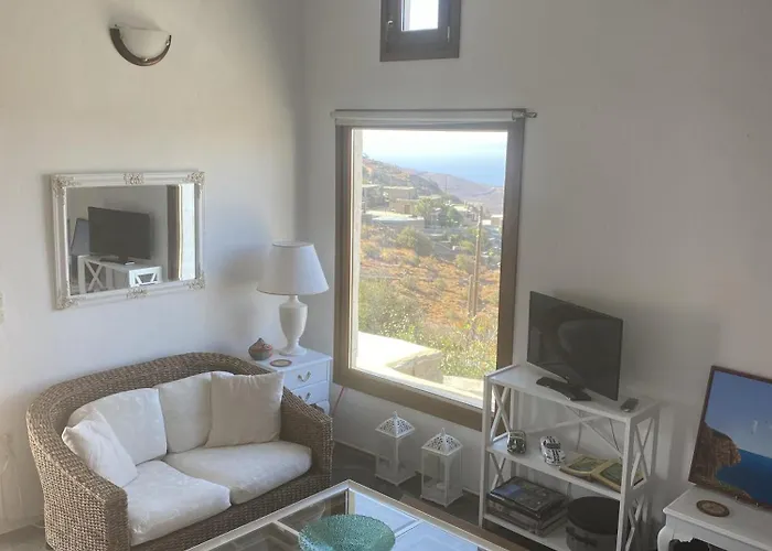 Hébergement de vacances Kea Amazing View Maisonette *