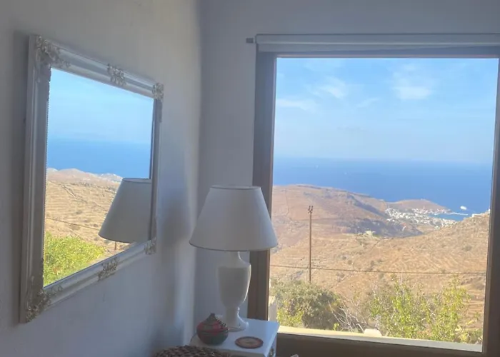 Kea Amazing View Maisonette *