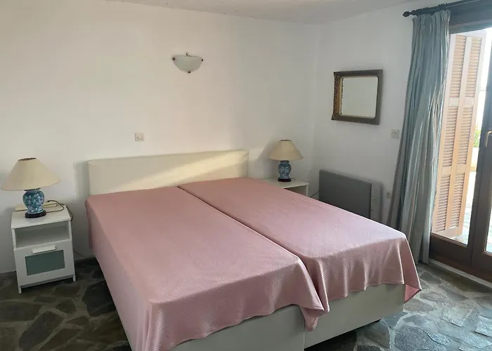 Hébergement de vacances Kea Amazing View Maisonette Ioulis