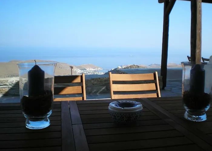 Kea Amazing View Maisonette Ioulis
