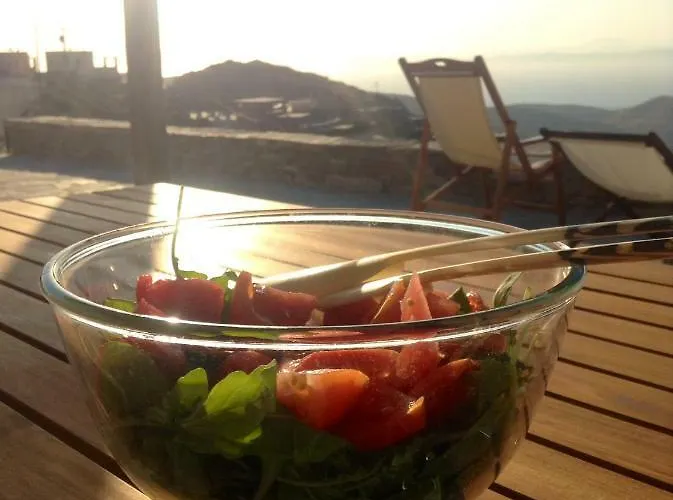 Kea Amazing View Maisonette Holiday home