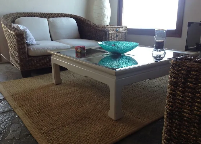 Hébergement de vacances Kea Amazing View Maisonette *